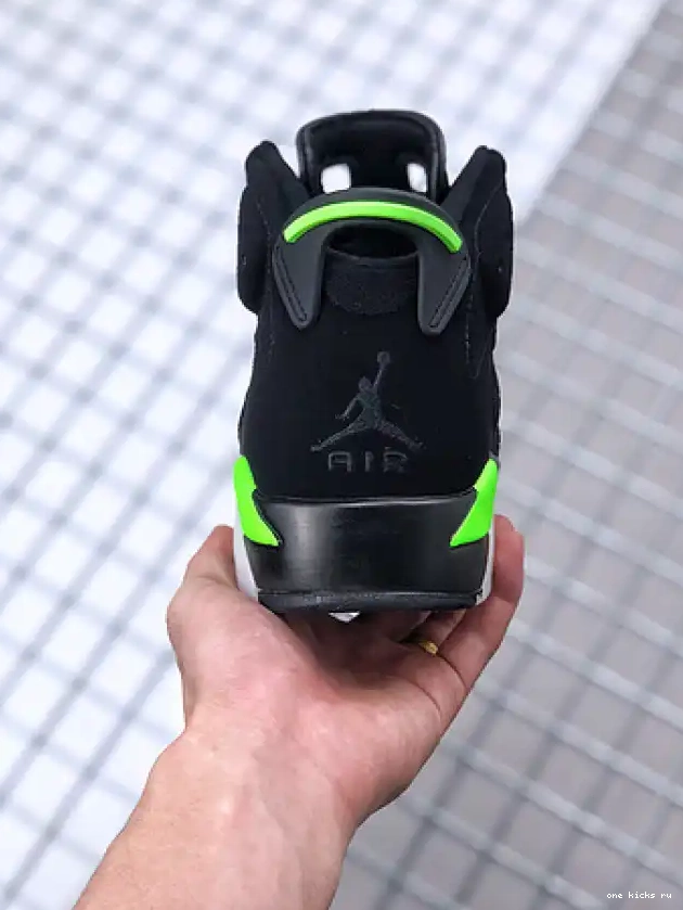 Rep Retro Green' Jordan 6 Air 'Electric 003 CT8529 0430